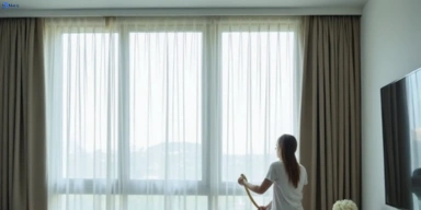Pre-sale end-of-lease curtain cleaning huntleys-cove-nsw residential property